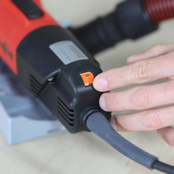 Actual product image Mafell Planfräse PF 80