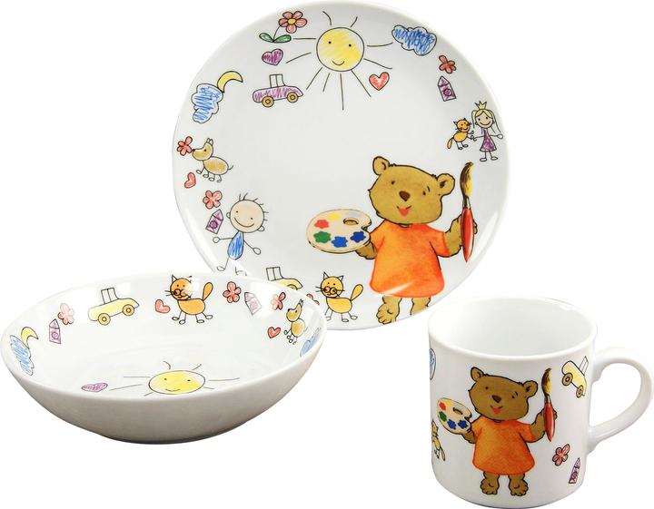 Image du produit CreaTable Teddy