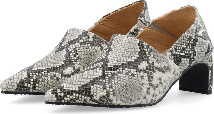 Actual product image Bianco BIAROWE Mules (36)