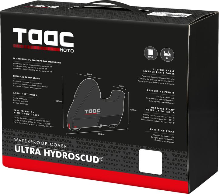 Produktbild Taac Couverture moto Ultra Hydroscud