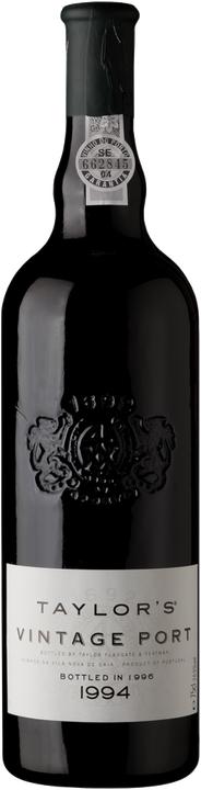 Image du produit Taylor's Porto vintage (1 x 75 cl, 1994)
