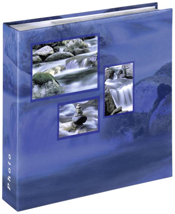 Actual product image Hama Memo Singo 10x15 200 photos aqua (22 x 22 cm)