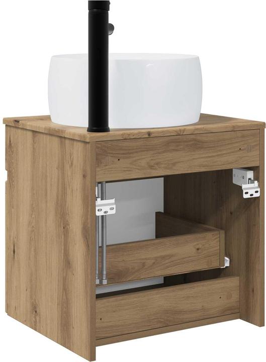 Produktbild vidaXL Waschbecken Unterschrank