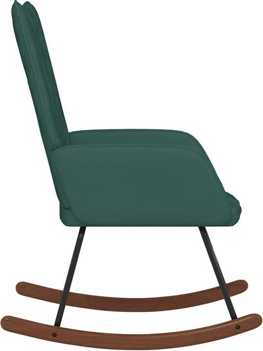 Produktbild vidaXL Schaukelstuhl