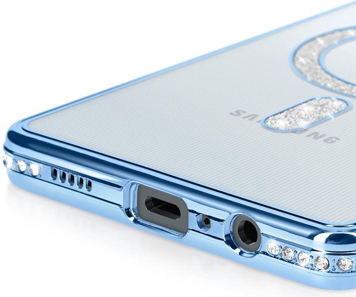 Actual product image Avizar Glamor Guard Case (Samsung Galaxy A06)