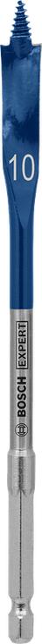 Actual product image Bosch Professional Zubehör EXPERT Self Cut Speed Flat Milling Drill, 10 x 152 mm