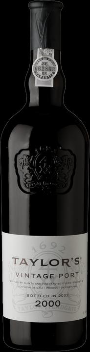 Produktbild Taylor's Vintage Port (1 x 75 cl, 2000)