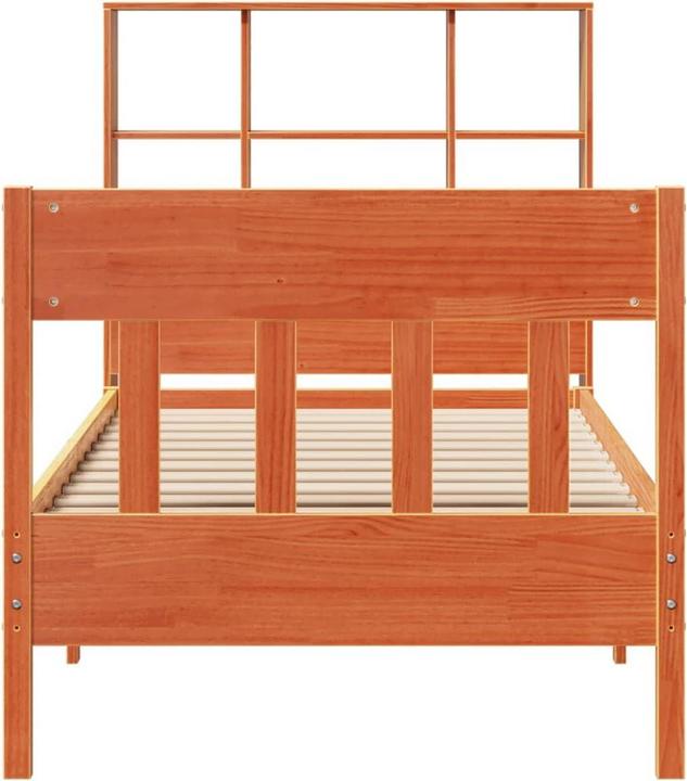 Produktbild vidaXL Bettrahmen (75 x 190 cm)