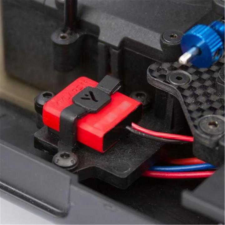 Actual product image Yeah Racing MYLAPS RC4 Hybrid Transponder