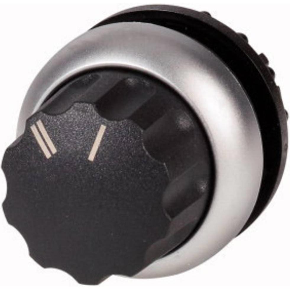 Eaton Selettore, Pulsante + Interruttore, Nero