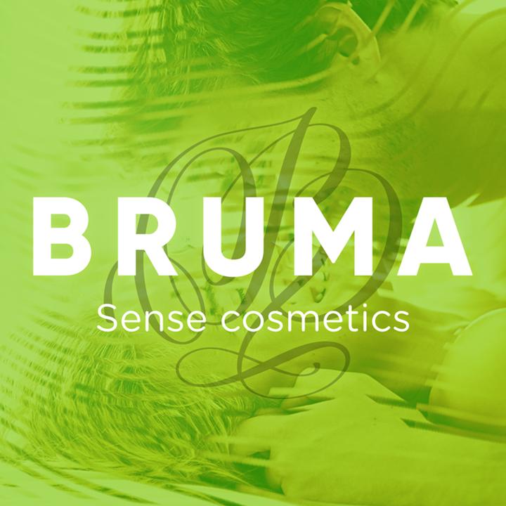 Actual product image Bruma Premium Massage Oil With Warming Effect, Watermelon Flavour 3 In 1 (100 ml)
