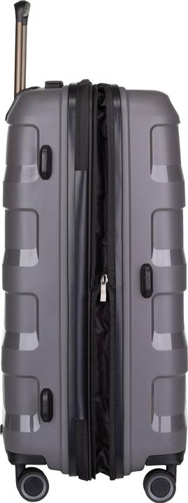 Produktbild Stratic Straw+ - Hartschalenkoffer (74 l)
