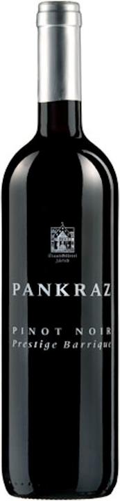 Produktbild Staatskellerei Zürich Pankraz Pinot Noir Prestige Barrique (6 x 75 cl, 2015)