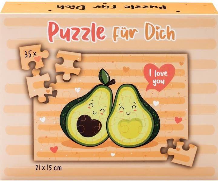 Actual product image Sheepworld I love you (35 pieces)