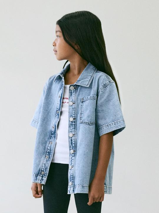 Produktbild Name it Jeans Hemd (116)