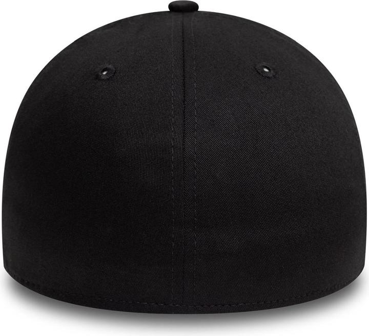 Actual product image New Era 39Thirty Stretch Cap - McLaren Racing schwarz - S/M