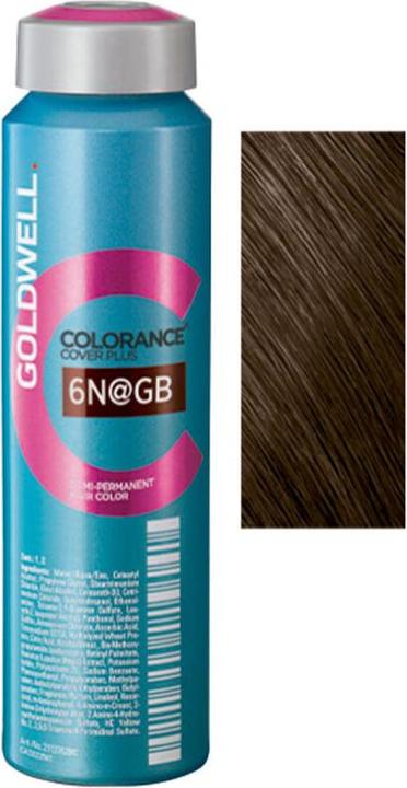Immagine prodotto Goldwell Deposito di Colorance Elumenated (6NGB - biondo scuro eluminato marrone oro)