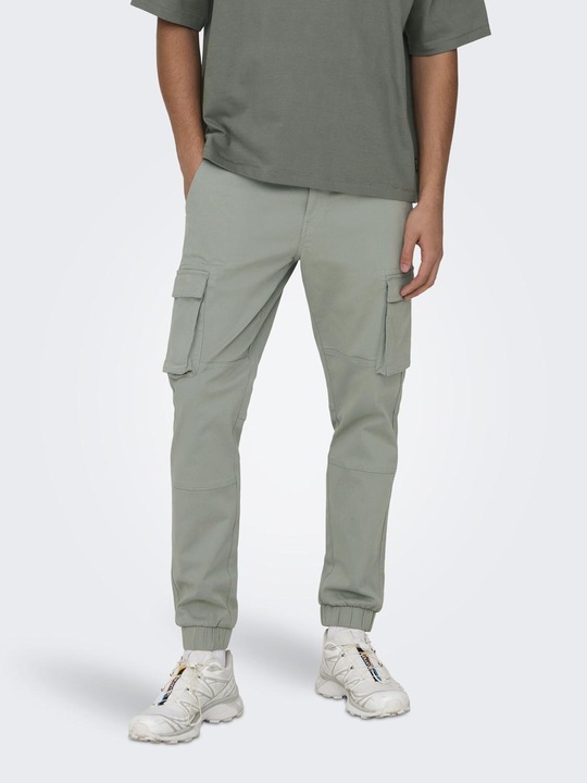 Produktbild Only & Sons ONSCAM STAGE CARGO CUFF PK 6687 Cargo-Hose (29)