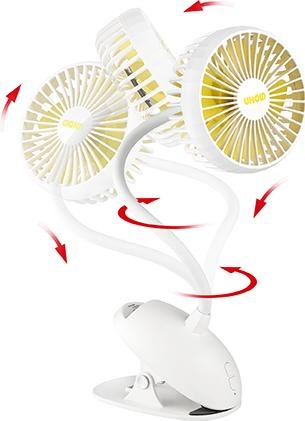Actual product image Unold Breezy Clip