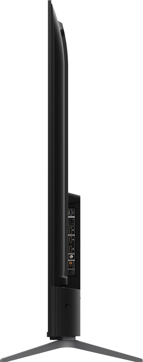 Actual product image TCL 50C645 (50", C645, QLED, 4K, 2023)