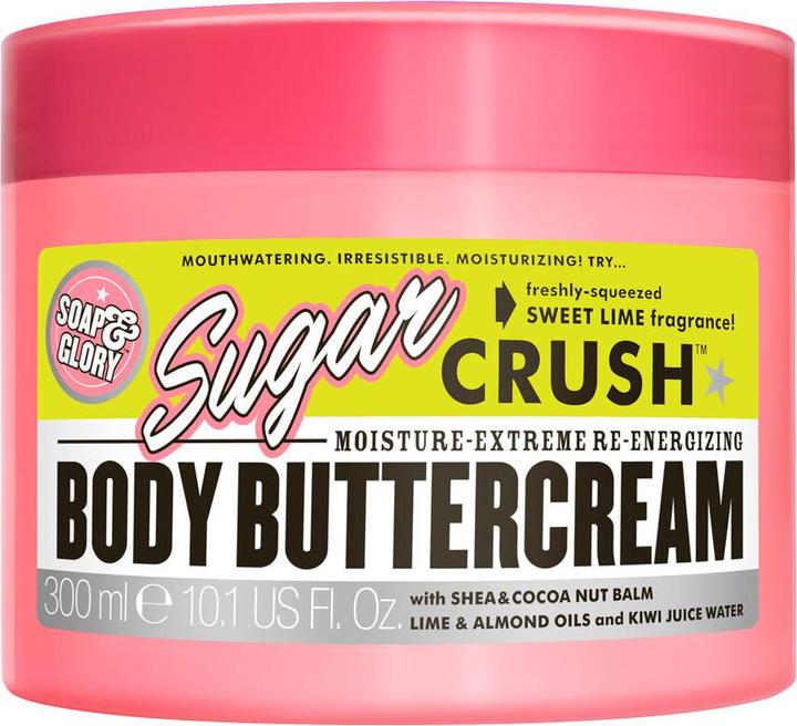 Produktbild Soap & Glory Sugar Crush Körperbutter 300 ml (Body Butter, 300 ml)