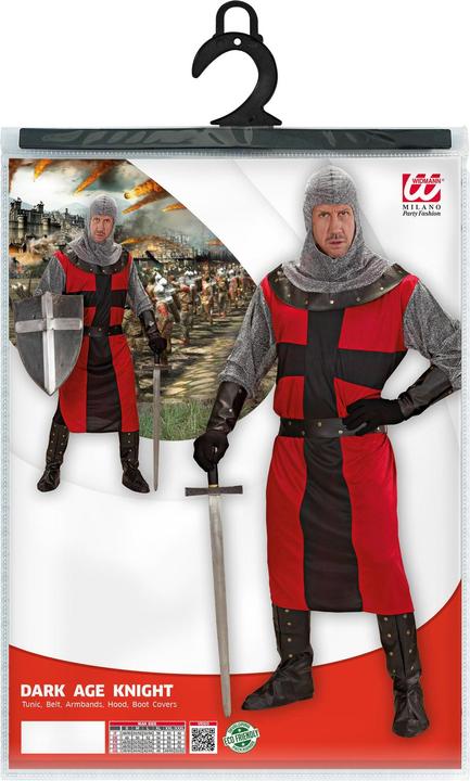 Immagine prodotto Widmann Cavaliere dell'era oscuro (3XL)