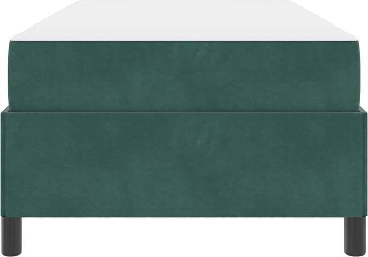 Actual product image vidaXL Bedstead (80 x 200 cm)