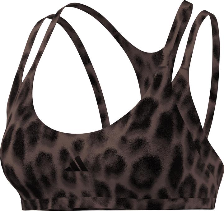 Produktbild Adidas Optime Leopard Strappy (S)