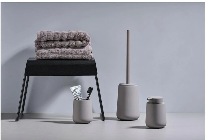 Immagine prodotto Zone Denmark Zona Spazzola per WC Nova One Grigio Argento