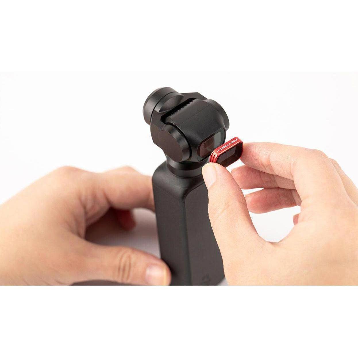 Thumbnail - Pgytech MRC-UV (Osmo Pocket), Action Cam Zubehör, Pink