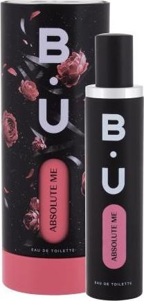 Produktbild B.U. Absolute Me (Eau de Toilette, 50 ml)