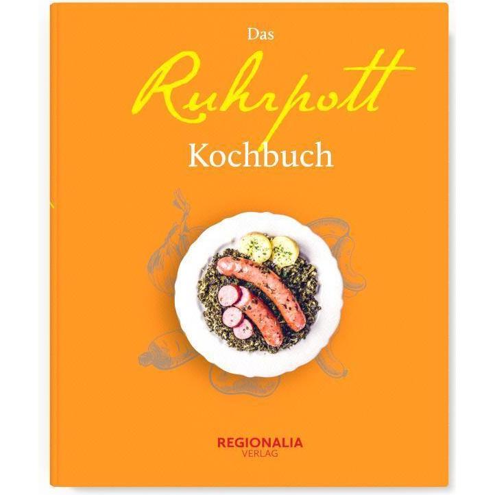 Das Ruhrpott Kochbuch, Ratgeber von Regionalia Verlag