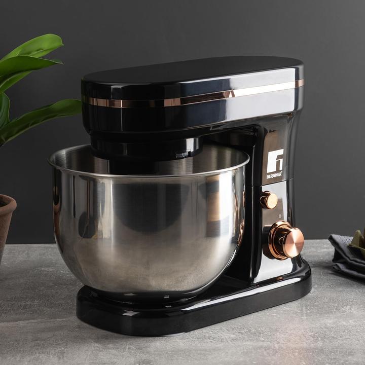 Actual product image Bergner BG-50055-CP (1200 W, 5 l)