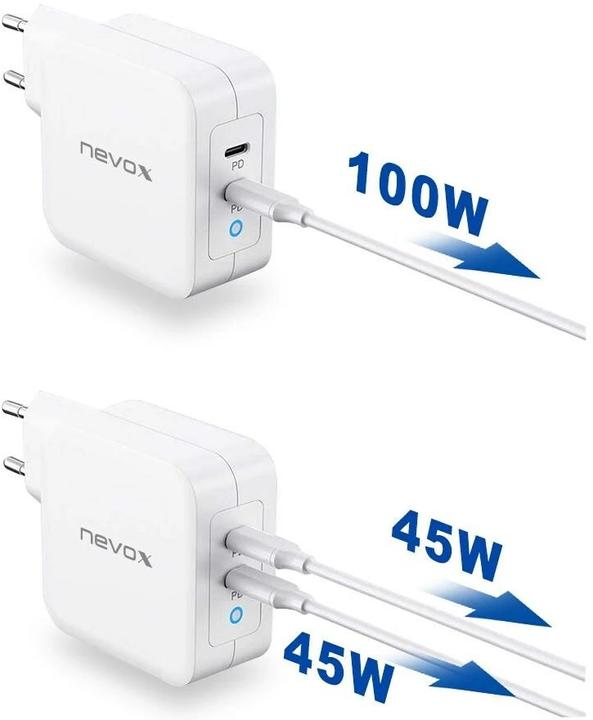 Productafbeelding Nevox Lader (100 W)