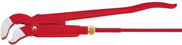Actual product image Rothenberger Corner pipe wrench 45° Super s 07012 (420 mm)