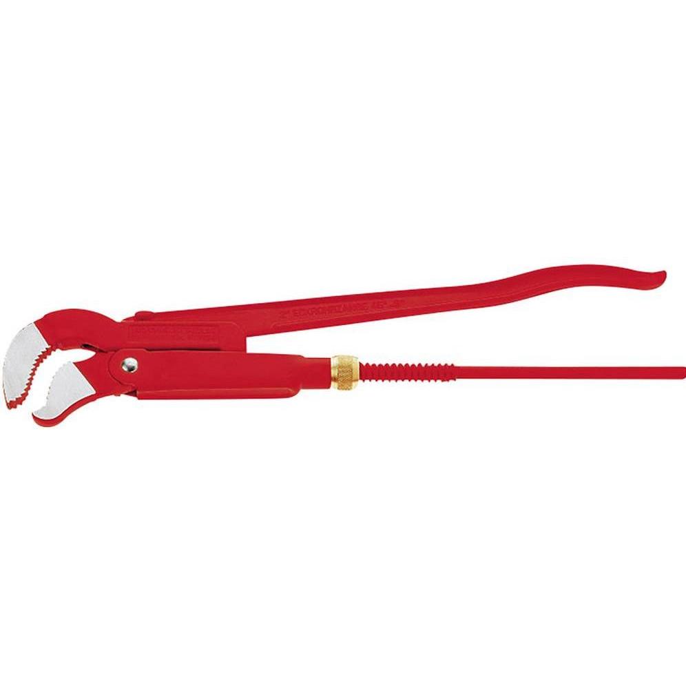 Thumbnail - Rothenberger, Zange, Eckrohrzange 45° Super s 07012 (420 mm)