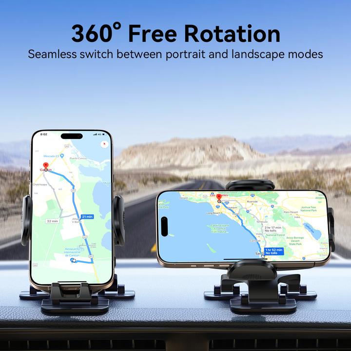 Actual product image Joyroom Mechanical Car Holder