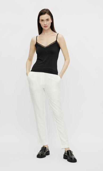 Immagine prodotto Pieces Top in pizzo con spalline (M)