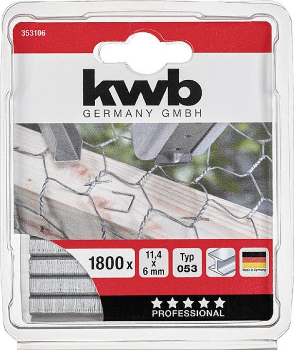 Immagine prodotto kwb Filo capillare 6 mm