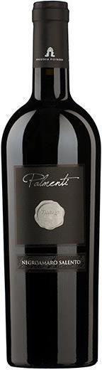 Produktbild San Marzano Palmenti Vigne Vecchie Negroamaro Salento IGP (6 x 75 cl, 2014)