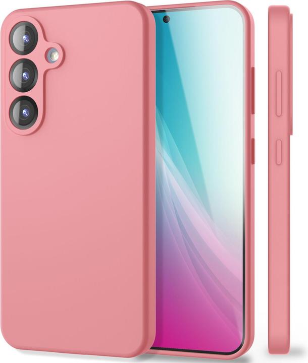 Soft pink