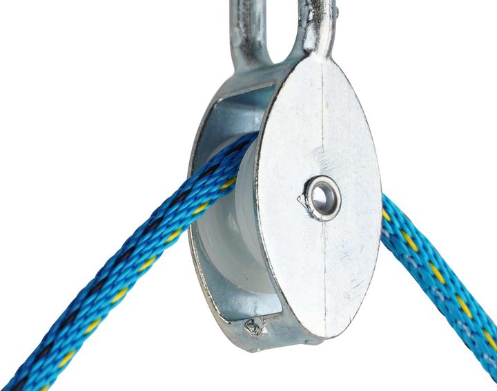 Produktbild Mamutec Blockseilrolle