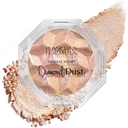 Image du produit Physicians Formula Mineral Wear Diamond Dust (Flux lumineux)