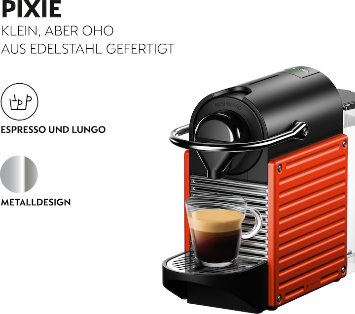 Immagine prodotto Krups Nespresso Pixie (NESPRESSO Original)