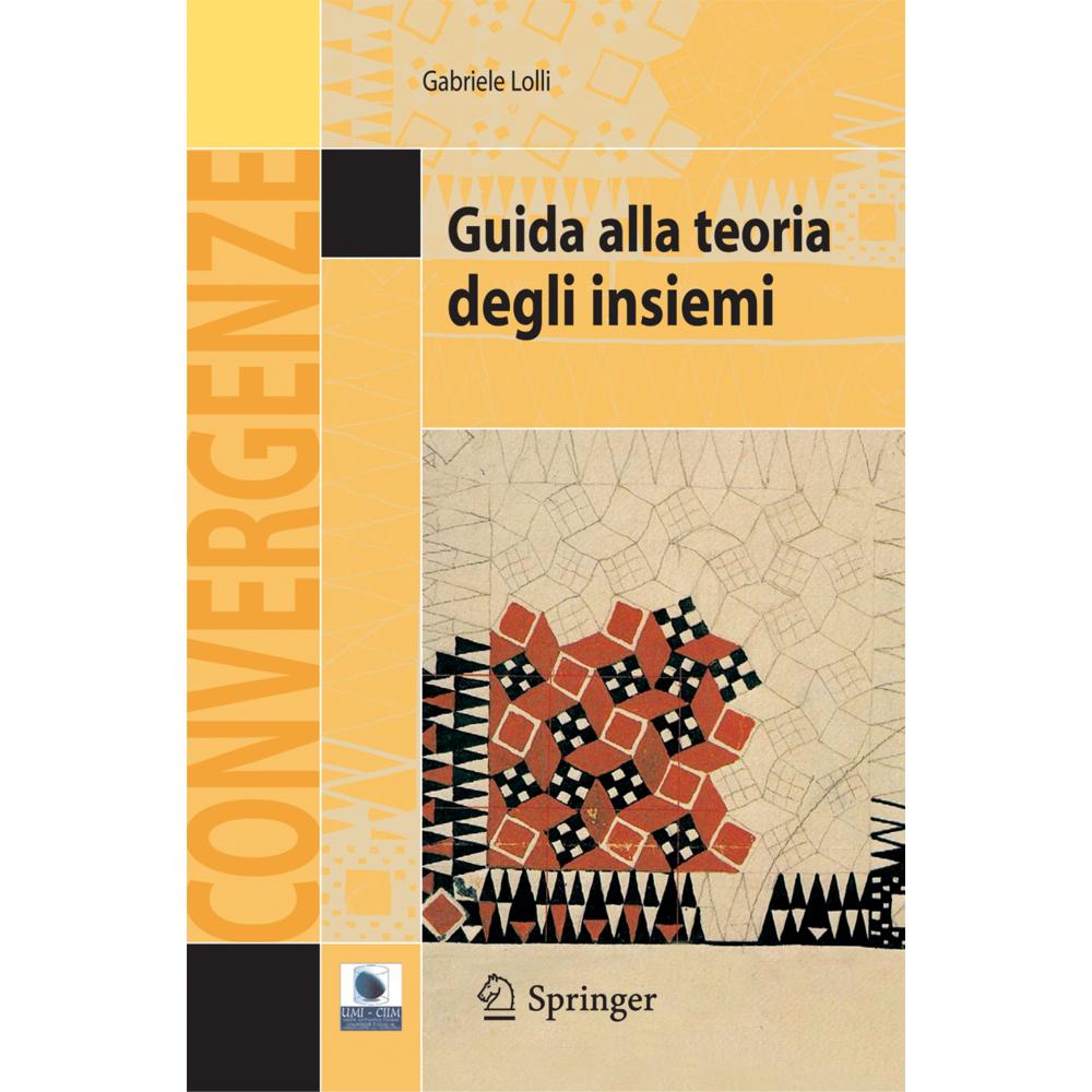 Guida alla teoria degli insiemi, Fachbücher von Gabriele Lolli