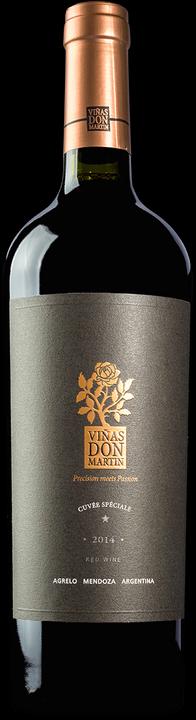 Produktbild Viñas Don Martin Cuvee Speciale (1 x 75 cl, 2014)