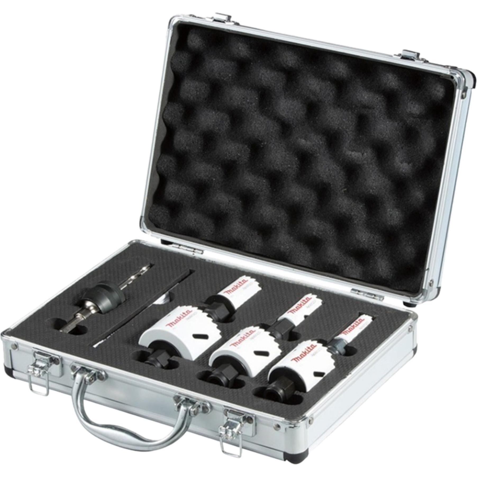 Makita, Lochsäge, E-12304 EZYCHANGE-BIM-Set Installateur (38 Millimeter, 29 Millimeter, 57 Millimeter, 19 Millimeter, 22...