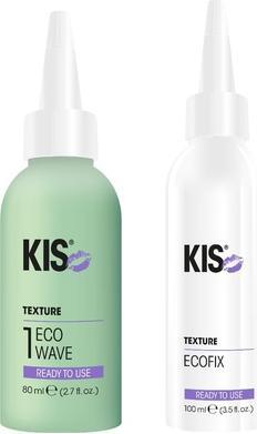 Royal Kis EcoWave 1 Dauerwellenbehandlung für normales bis feines und/oder gefärbtes Haar -