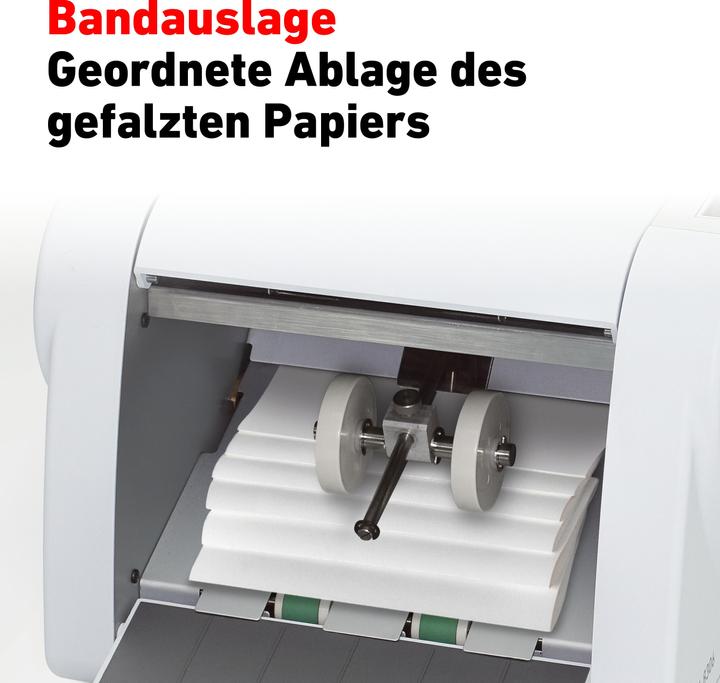 Produktbild Ideal Falzmaschine 8306 (A4)