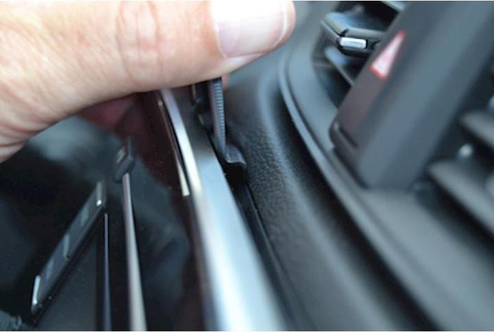 Immagine prodotto Brodit ProClip Center mount - Supporto per telefono cellulare